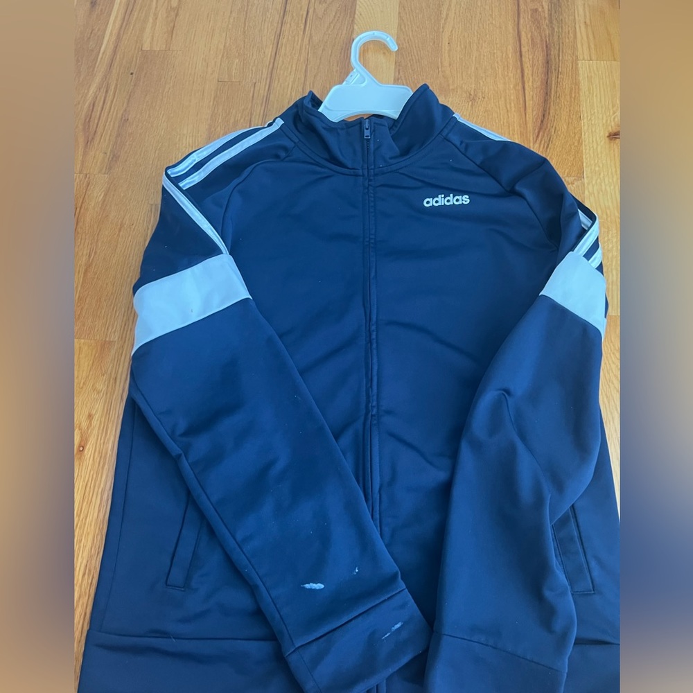 Adidas
Boys  XL 18/20 Tricot Jacket - Picture 2 of 10